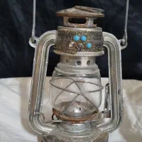 چراغ فانوس|کلکسیون اشیاء عتیقه|گرگان, |دیوار