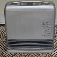 بخاری گازی برقی ژااپن