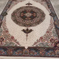 فرش ۱۰۰۰ شانه کاشان