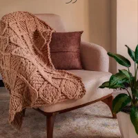 پتو های ترک دستبافت|رختخواب، بالش، پتو|قم, بنیاد|دیوار