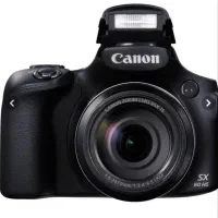 دوربین canon sx60 hs/powershot نو