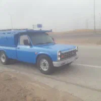 فروش فوری وانت نیسان