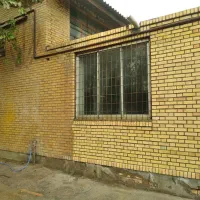 سندبلاست و شستشوی آجر سفال و سنگ نما. تخصصی