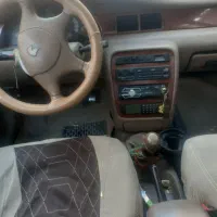 سمند دو گانه شرکتی ۸۶|خودرو سواری و وانت|خوی, |دیوار