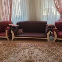مبل ۷ نفره|مبلمان خانگی و میز عسلی|تهران, مهرآباد|دیوار