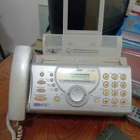 دستگاه فکس کپیر