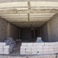 زمین .آپارتمان.کلنگی ۱۸۰متر نوساز|فروش زمین و ملک کلنگی|خلخال, |دیوار