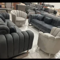 مبل راحتی خلیجی|مبلمان خانگی و میز عسلی|بندر امام خمینی, |دیوار