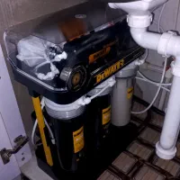 خدمات نصب تصفیه آب تعویض فیلتر خرابی دستگاه کل رشت|آبسردکن و تصفیه آب|رشت, منظریه|دیوار