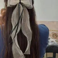 گل سر و کش مو