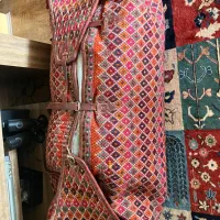 مفرش قدیمی اصل