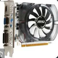 msi gt 730 4gig|قطعات و لوازم جانبی رایانه|یزد, |دیوار
