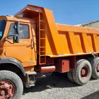 بنز ده چرخ کمپرسی