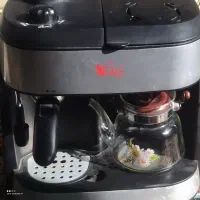 قهوه ساز و چای ساز