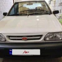 پراید 131مدل91فنی به شرط|خودرو سواری و وانت|رشت, منظریه|دیوار