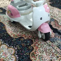 موتور شارژی دخترانه|اسباب‌بازی بچه|دهگلان, |دیوار