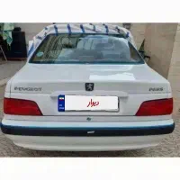 پارس Tu5 گاز سیمی 1401 صفر