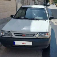 فروش فوری پراید کم کارکرد ۸۶