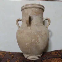 سفال بسیارقدیمی|کلکسیون اشیاء عتیقه|تهران, تهرانسر شرقی|دیوار