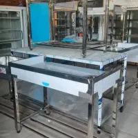 سینک ، آبچکان ، میز کار صنعتی|فروشگاه و مغازه|خرم‌آباد, |دیوار