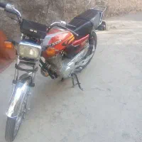 موتور سیکلت 125