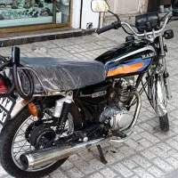 هندا ۱۲۵ رهرو آشیل بنلی گلگسی