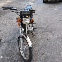 هوندا۱۵۰ سی سی مدل۹۶