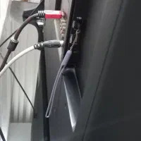 تلویزیون ۵۵ ال جی کره ایی|تلویزیون و پروژکتور|قزوین, |دیوار