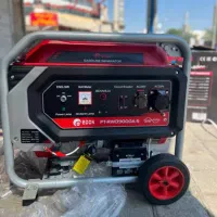موتور برق 8500 وات 8.5KW استارتی ادون صنعتی آکبند|ماشین‌آلات صنعتی|قدس, شهر‌قدس|دیوار