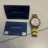 ساعت مچی برند Romanson