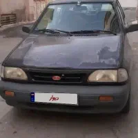 پراید صبا مدل 81