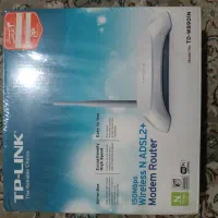 مودم کارکرده تی پی لینک TP-LINK