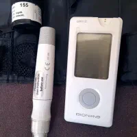 دستگاه تست قندخون GM110