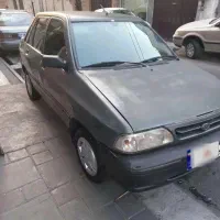 پراید صبا مدل ۸۵