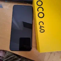 گوشی موبایل شیامی pococ40