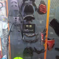 اکسسوری موتور سیکلت