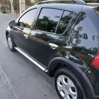 ساندرو استپ وی اتومات ۹۶|خودرو سواری و وانت|تهران, گلستان (شهرک راه آهن)|دیوار