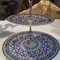 تعدادی ظرف و ظروف و اکسسوری منزل