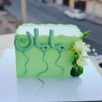 کیک روز مادر اماده