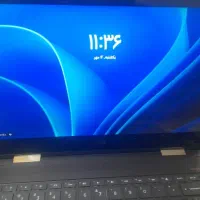 لپ تاپ HP لبه طلایی
