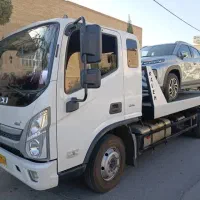 خودروبر کفی خودرو بر یدک کش