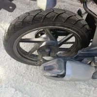 موتورسیکلت بنلی ۱۵۰