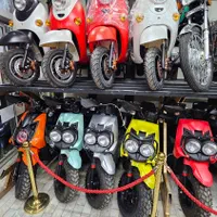 نمایندگی انحصاری مادوسیکلت برقی۳سال ضمانت|موتورسیکلت|کرمان, |دیوار