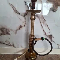 قلیان چوبی