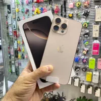 iphone 16  Pro Max                    (تاچ موبایل)|موبایل|کرمانشاه, |دیوار