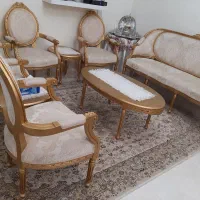 مبلمان|مبلمان خانگی و میز عسلی|تهران, صادقیه|دیوار