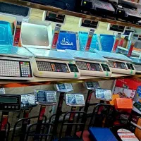 تنوع ترازو فروشگاهی علمکدار فقط در امیران توزین|فروشگاه و مغازه|لاهیجان, بازکیاگوراب|دیوار