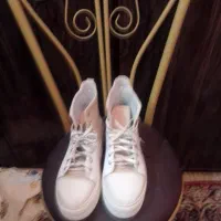 پافر و دوجفت کفش همه باههم|کیف، کفش، کمربند|شهرضا, |دیوار