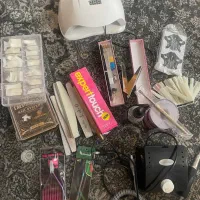 لوازم ناخن کاری