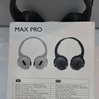 هدفون max pro|لوازم جانبی موبایل و تبلت|اصفهان, بهارستان|دیوار